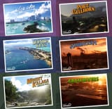Postcards GTA6