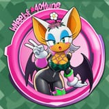 rouge the plant