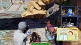 Fallout 76 featuring Ninja, Logic and Rick &amp; Morty