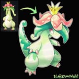 Dinossom krimsonwho
