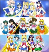 manga, 90s, crystal