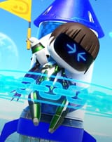 Cute Eve in Astro Bot
