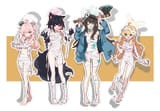 Ass club halloween