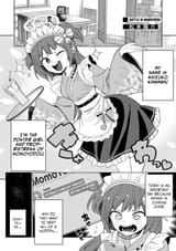 Blue Archive Dengeki Comic Anthology - Vol.1 Ch.3 - Battle in Momoyodou - 1