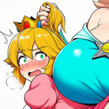 The girl character has better gameplay