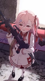 __negev_girls_frontline_drawn_by_taitan__sample-0f03b90e9b8ea8f13b6d1d44cb90842d