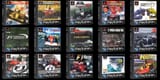 formula one psx games