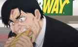 Subway slammer