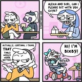 poor cortana and bixby