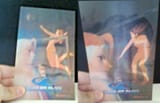 DOAX lenticular