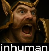 inhuman
