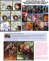 male power fantasy for women