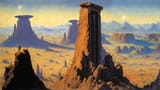 valley