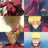 trigun-comparison