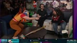 gdq agdq 2025 kungfu fat ass sent handshake
