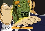 Cum Samurai