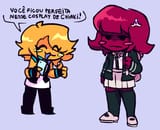Minus Barbara &amp; GF