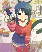 __mita_and_cool_mita_miside_drawn_by_mike_no_hito__4c5f7f272f529458f10367504d76919c