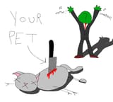 show me your pet, Anon