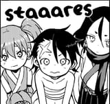 Kunoichi stare