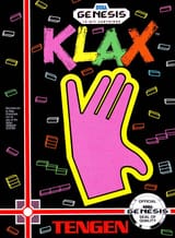 klax-mega-drive