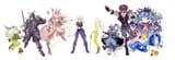 amano lineup