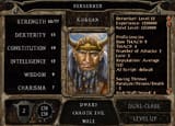 korgan bloodaxe