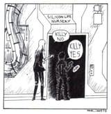 Killy silicon nursery