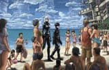 Beachworld layer