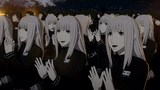 Honokas clapping