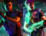 Hacker Gender Comparison