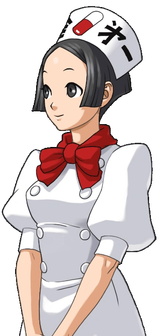 ace attorney Florence Niedler 1