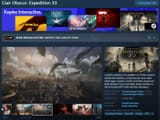 Clair Obscurr Steam