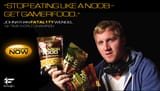 Gamer Food