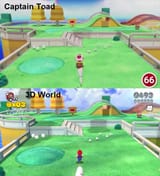nintendo rehashing mario