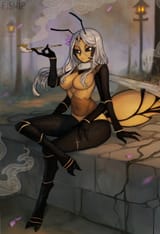beegirl, fiship