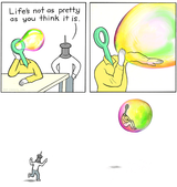 PBF-Bubbled