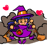 Plum Dancing