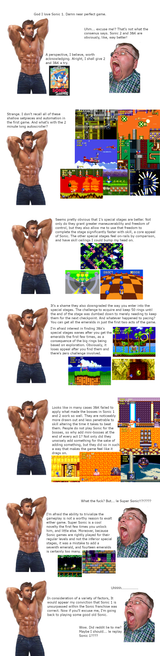 Sonic 1 educational graphic
