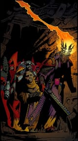 zealot gang