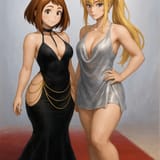 20250706_1336_Elegant Fashion Duo_remix_01jzgq7jt9ejf8p3mymyn9ma6t