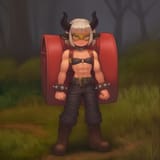 humongous backpack