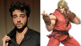 Noah-Centineo-playing-Ken-in-Street-Fighter