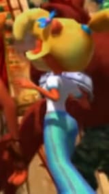 Crash Nitro Kart - Full Movie (Team Crash &amp; Cortex) 1080p 3-6 screenshot