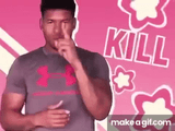 Zesty ass dance