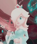 Rosalina my love