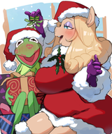 miss+piggy+christmas