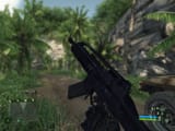 crysis SCAR ingame