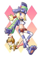 __thief_and_saber_kitty_disgaea_drawn_by_karina__f32dcfa2da7dbe20588aa72543baec1c