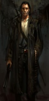 Totally not a Hunter haha
